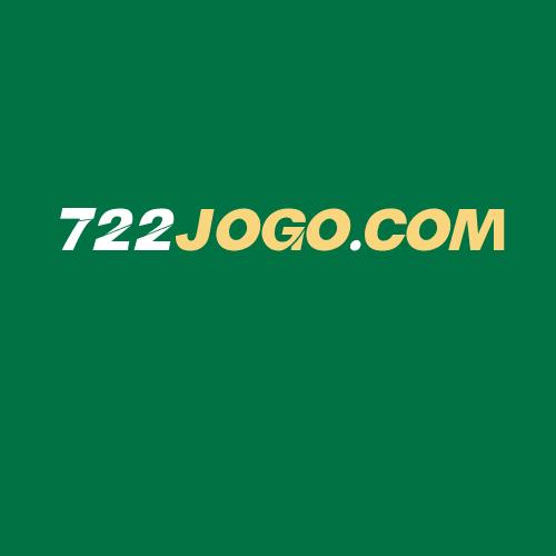 Logo da 722JOGO