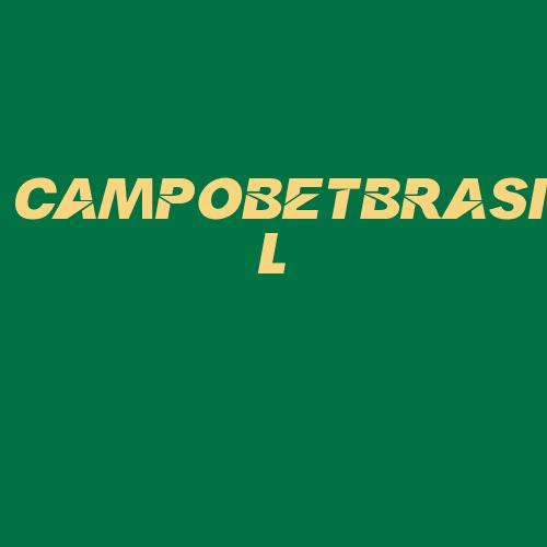 Logo da CAMPOBETBRASIL