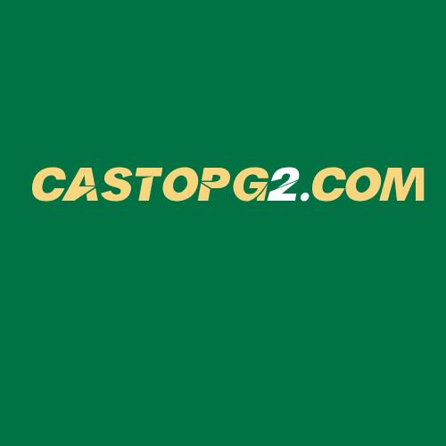 Logo da CASTOPG2