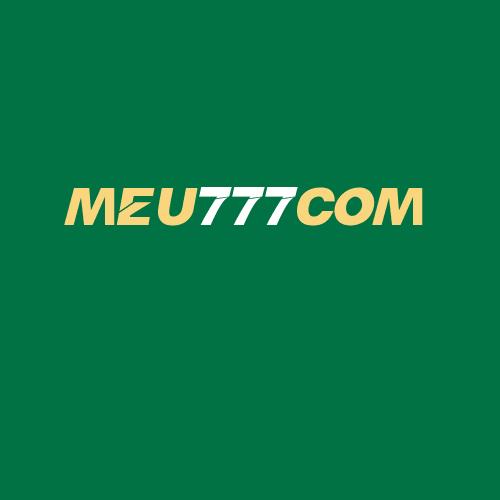 Logo da MEU777COM