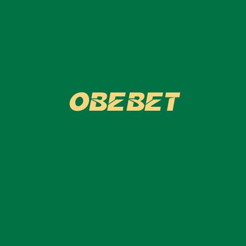 Logo da OBEBET