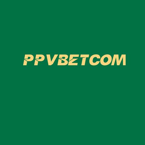 Logo da PPVBETCOM