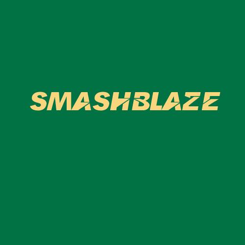 Logo da SMASHBLAZE