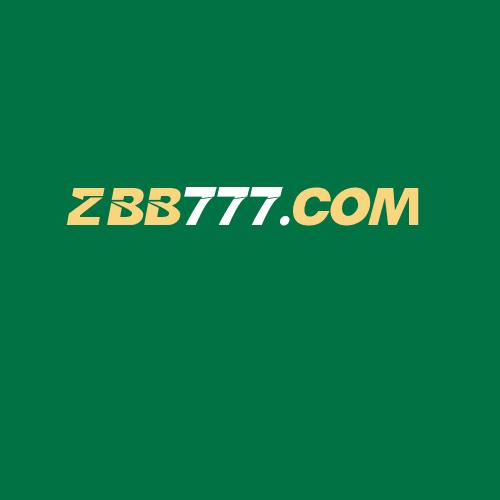 Logo da ZBB777